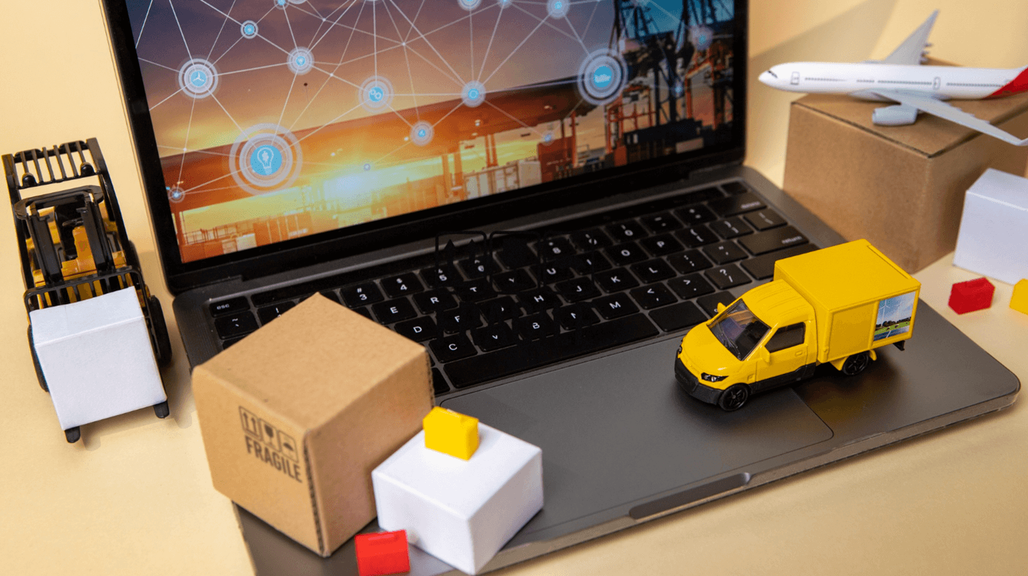 Logística para Comércio Eletrônico: