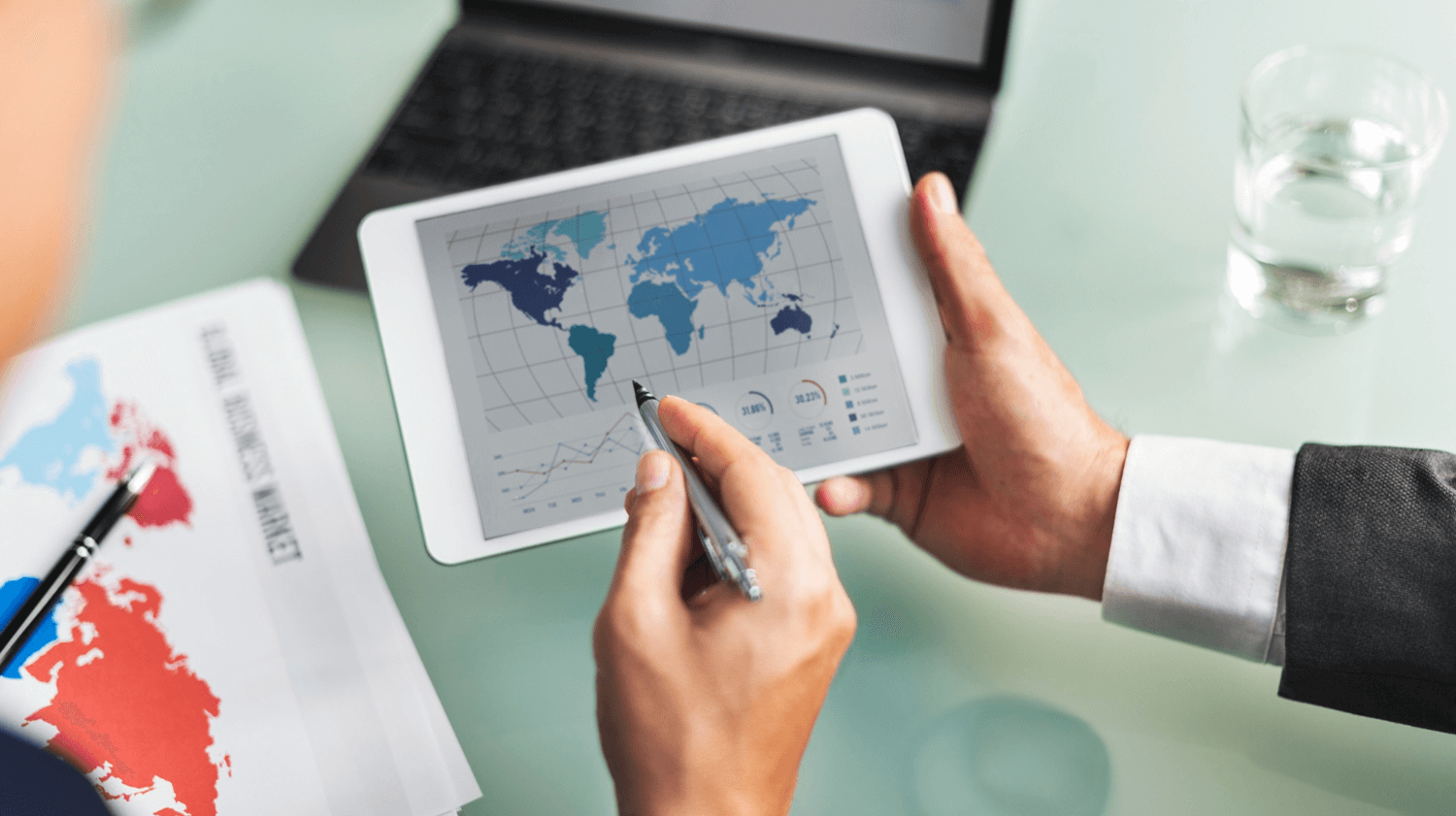 Preparando Seu Negócio para o Mercado Internacional