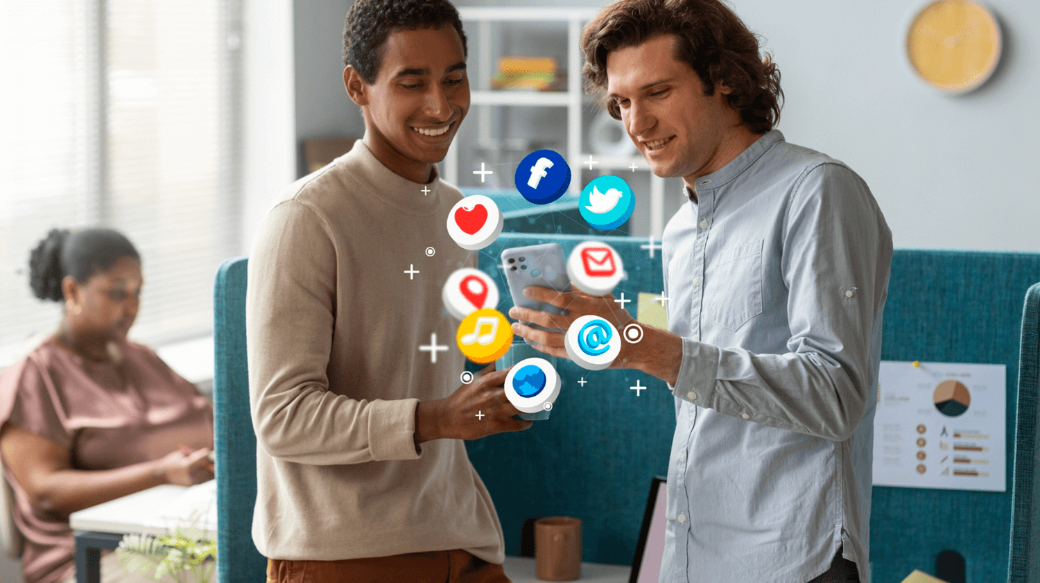 Sua Empresa nas Redes Sociais: